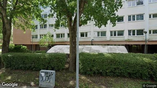 Lägenheter att hyra i Uppsala - Bild från Google Street View