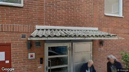 Lägenheter att hyra i Uppsala - Bild från Google Street View