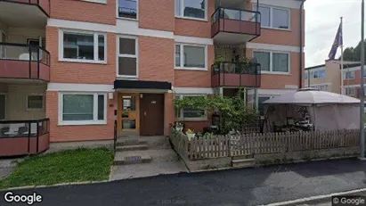 Lägenheter att hyra i Uppsala - Bild från Google Street View