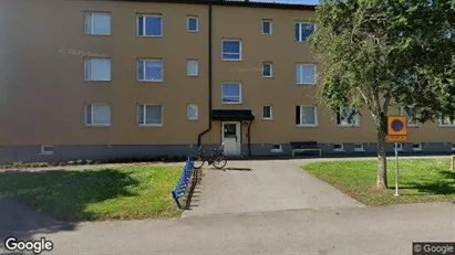 Lägenheter att hyra i Mjölby - Bild från Google Street View