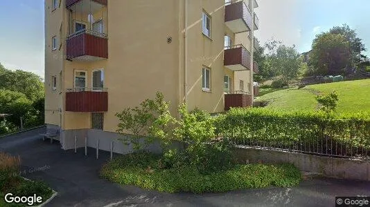 Lägenheter till salu i Majorna-Linné - Bild från Google Street View