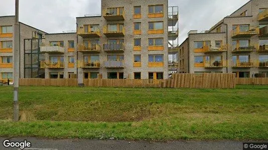 Bostadsrätter till salu i Trelleborg - Bild från Google Street View