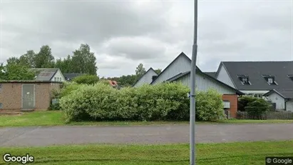 Bostadsrätter till salu i Hallsberg - Bild från Google Street View
