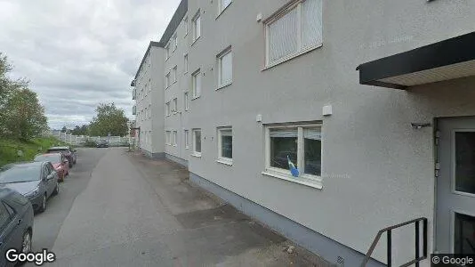 Bostadsrätter till salu i Timrå - Bild från Google Street View