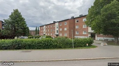 Bostadsrätter till salu i Ljusdal - Bild från Google Street View