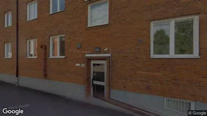 Bostadsrätter till salu i Älmhult - Bild från Google Street View