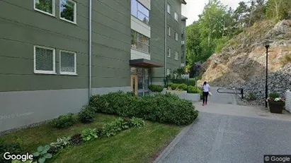 Bostadsrätter till salu i Botkyrka - Bild från Google Street View