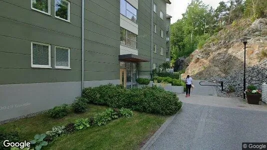 Bostadsrätter till salu i Botkyrka - Bild från Google Street View