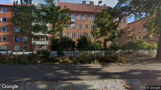 Bostadsrätter till salu i Malmö Centrum - Bild från Google Street View