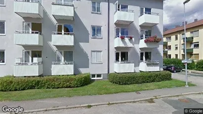 Bostadsrätter till salu i Trollhättan - Bild från Google Street View
