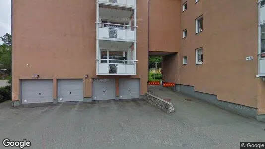 Bostadsrätter till salu i Uddevalla - Bild från Google Street View