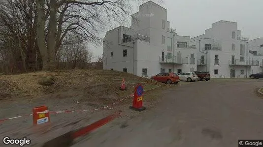 Bostadsrätter till salu i Ystad - Bild från Google Street View