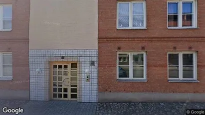 Bostadsrätter till salu i Landskrona - Bild från Google Street View