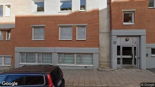 Bostadsrätter till salu i Norrköping - Bild från Google Street View