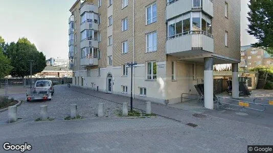 Bostadsrätter till salu i Karlstad - Bild från Google Street View