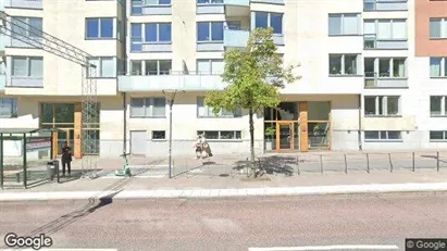 Bostadsrätter till salu i Kungsholmen - Bild från Google Street View