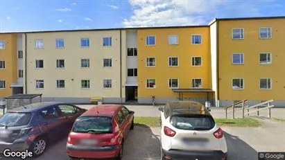 Bostadsrätter till salu i Ljusdal - Bild från Google Street View