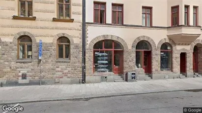 Bostadsrätter till salu i Söderort - Bild från Google Street View