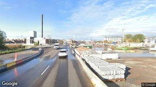 Lägenheter att hyra i Karlstad - Bild från Google Street View