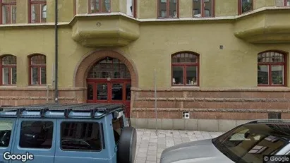 Lägenheter till salu i Östermalm - Bild från Google Street View