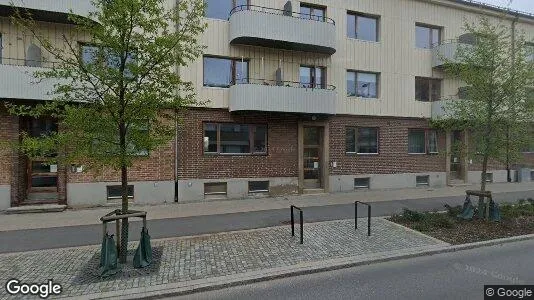 Lägenheter att hyra i Ystad - Bild från Google Street View