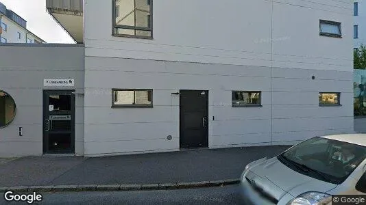 Lägenheter till salu i Varberg - Bild från Google Street View