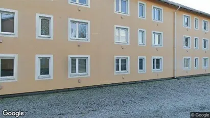 Lägenheter att hyra i Luleå - Bild från Google Street View