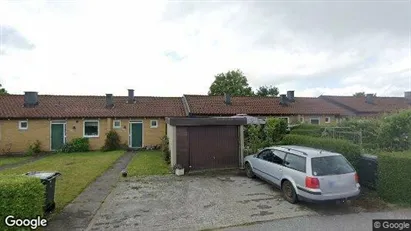 Lägenheter att hyra i Lund - Bild från Google Street View