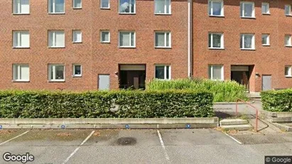 Lägenheter att hyra i Trollhättan - Bild från Google Street View