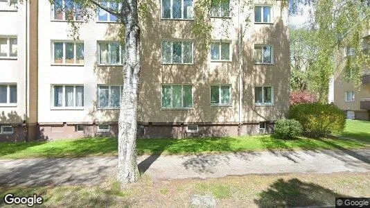 Lägenheter att hyra i Nyköping - Bild från Google Street View