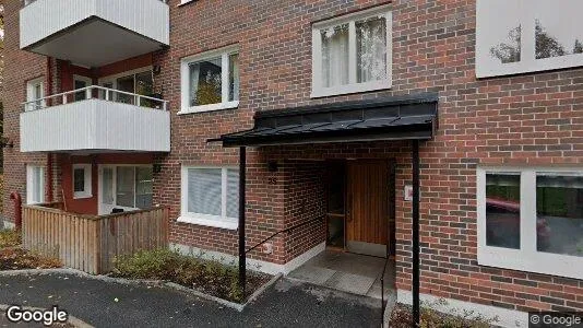 Lägenheter till salu i Söderort - Bild från Google Street View