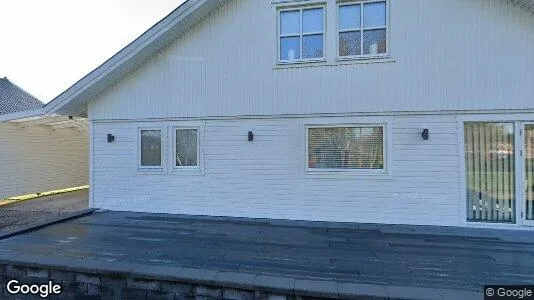 Lägenheter att hyra i Halmstad - Bild från Google Street View