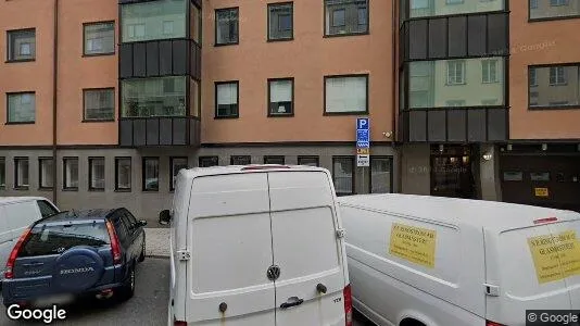 Bostadsrätter till salu i Östermalm - Bild från Google Street View