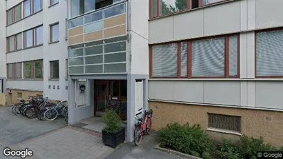 Lägenheter att hyra i Söderort - Bild från Google Street View