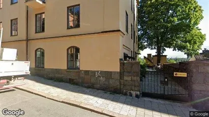 Bostadsrätter till salu i Södermalm - Bild från Google Street View