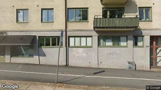 Lägenheter till salu i Johanneberg - Bild från Google Street View