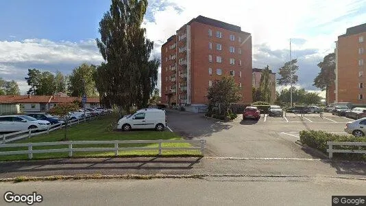 Bostadsrätter till salu i Karlsborg - Bild från Google Street View