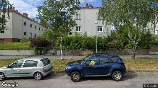 Bostadsrätter till salu i Eskilstuna - Bild från Google Street View