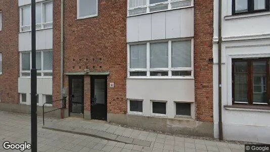 Lägenheter att hyra i Landskrona - Bild från Google Street View