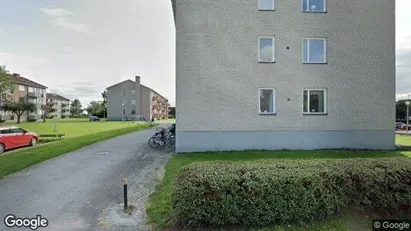 Lägenheter att hyra i Töreboda - Bild från Google Street View