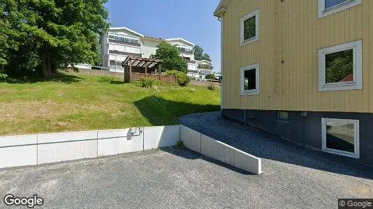 Lägenheter att hyra i Örnsköldsvik - Bild från Google Street View