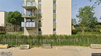 Lägenheter att hyra i Lund - Bild från Google Street View