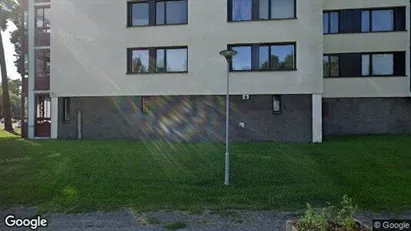 Lägenheter att hyra i Gävle - Bild från Google Street View