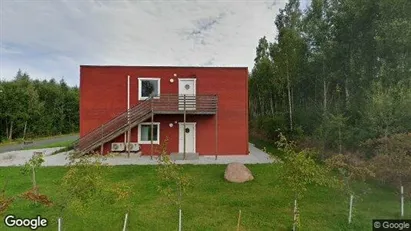 Lägenheter att hyra i Aneby - Bild från Google Street View
