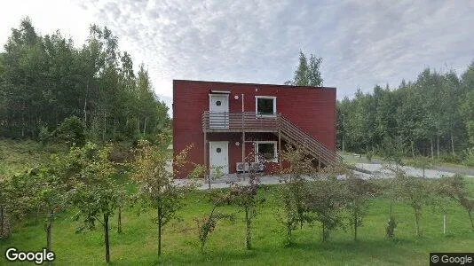 Lägenheter att hyra i Aneby - Bild från Google Street View