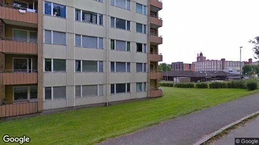 Lägenheter att hyra i Mölndal - Bild från Google Street View