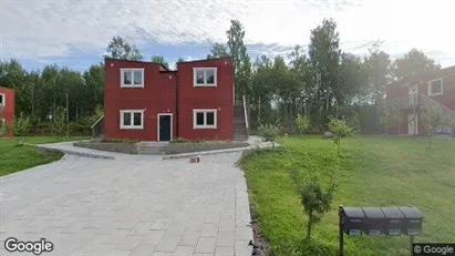 Lägenheter att hyra i Aneby - Bild från Google Street View