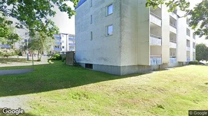 Lägenheter att hyra i Oskarshamn - Bild från Google Street View