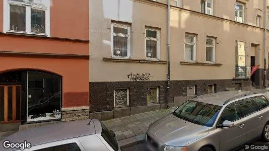 Lägenheter att hyra i Norrköping - Bild från Google Street View