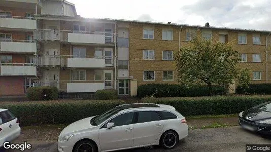 Lägenheter att hyra i Bjuv - Bild från Google Street View